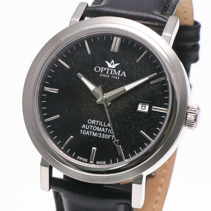 Optima - Ortilla - Swiss automatic - OSA467-SL-3 - Ingen mindstepris - Mænd - 2011-nu