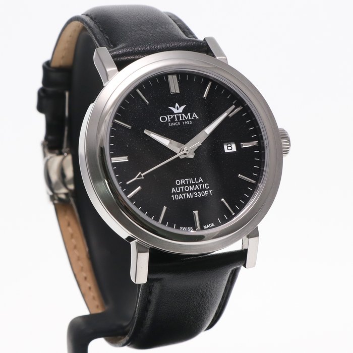 Optima - Ortilla - Swiss automatic - OSA467-SL-3 - Ingen mindstepris - Mænd - 2011-nu