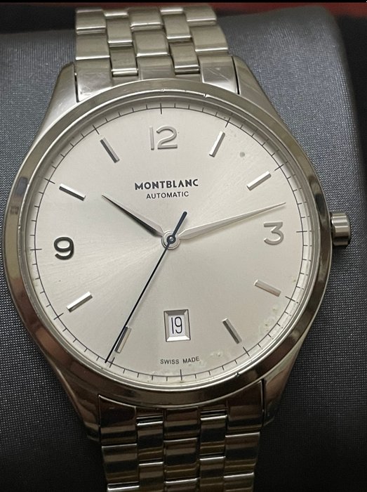 Montblanc Heritage Chronometrie 2409 - Mænd - 2010-2020