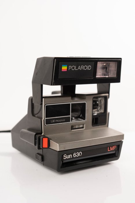 Polaroid Sun 630 LMP Instant kamera