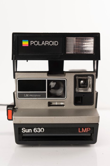 Polaroid Sun 630 LMP Instant kamera