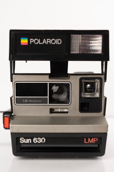 Polaroid Sun 630 LMP Instant kamera