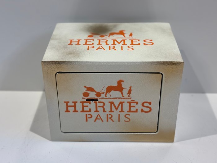 Rob VanMore - Hermes Paris Vault