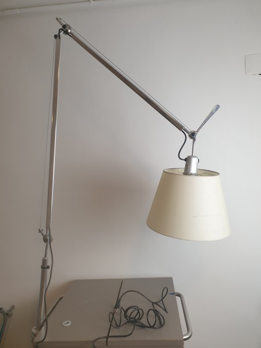 Artemide - Skrivebordslampe - Stål - Artemis