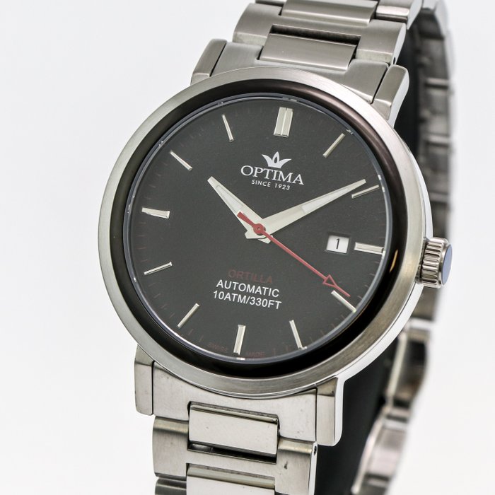 Optima - Ortilla - Swiss automatic - OSA467-SB-3 - Ingen mindstepris - Mænd - 2011-nu