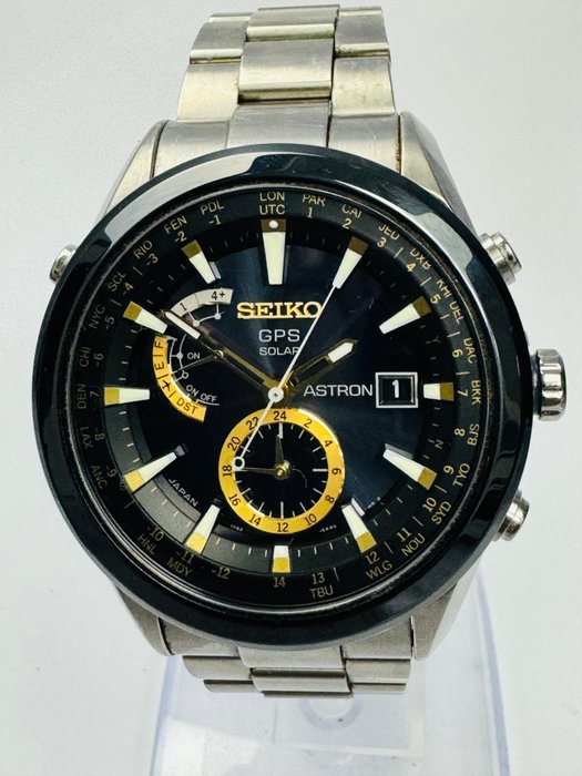 Seiko - Astron - 7X52-0AA0 - Mænd - 2000-2010