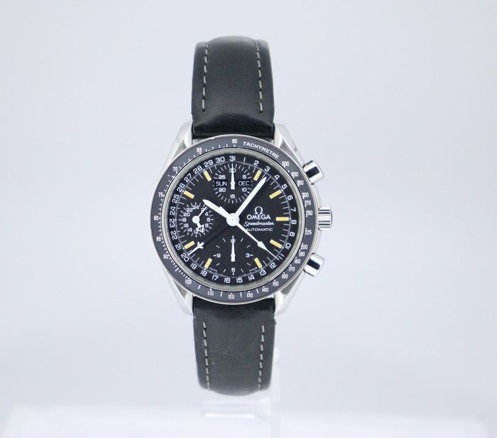 Omega - Speedmaster Mark 40 Day-Date - Ingen mindstepris - 3520.50 - Mænd - 1990-1999