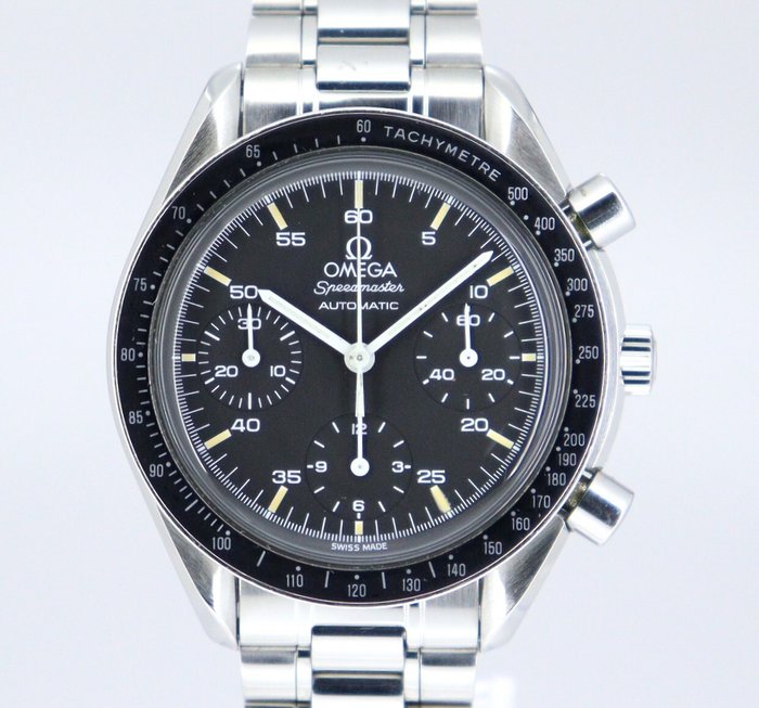 Omega - Speedmaster Reduced - 3510.50 - Mænd - 1990-1999