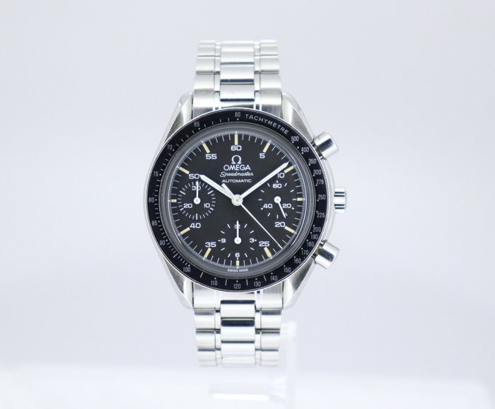 Omega - Speedmaster Reduced - 3510.50 - Mænd - 1990-1999