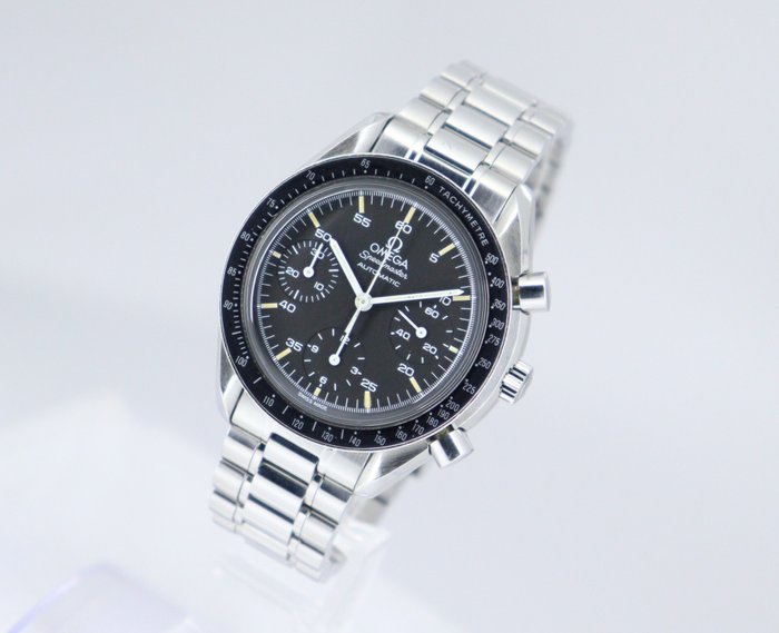 Omega - Speedmaster Reduced - 3510.50 - Mænd - 1990-1999