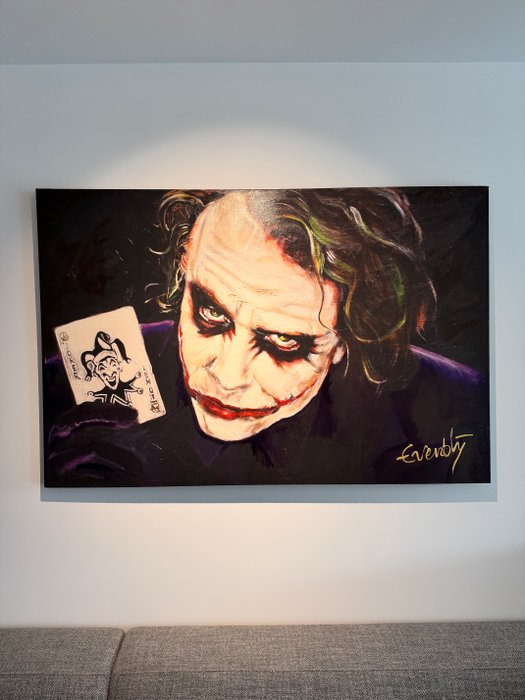 Stephan Evenblij (1981) - The Joker