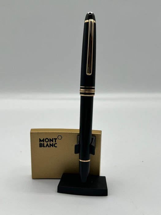 Montblanc - Montblanc Meisterstuck 144 ballpoint Pen - Fyldepen