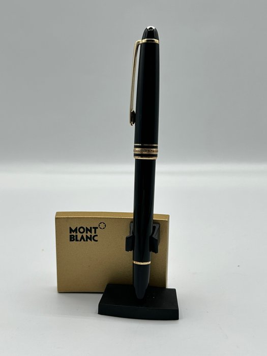 Montblanc - Montblanc Meisterstuck 144 ballpoint Pen - Fyldepen