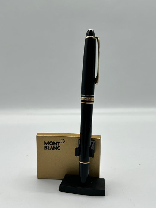 Montblanc - Montblanc Meisterstuck 144 ballpoint Pen - Fyldepen