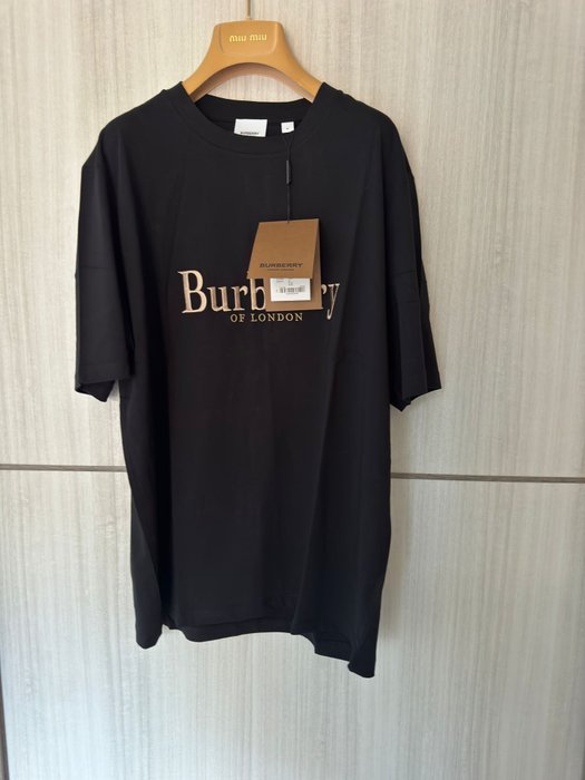 Burberry - T-shirt - Nyt med labels