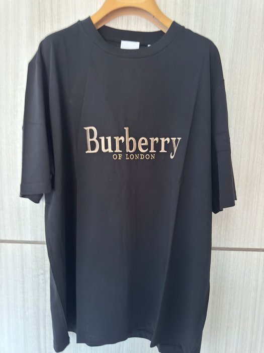 Burberry - T-shirt - Nyt med labels