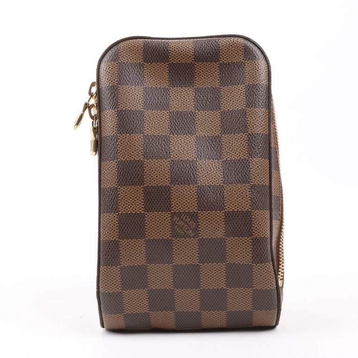 Louis Vuitton - Geronimo - Håndtaske