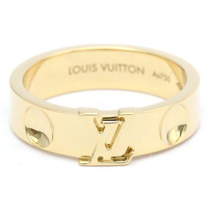 Louis Vuitton - Ring - 18 kraat Gulguld