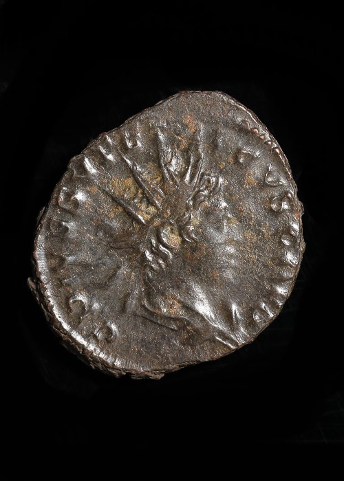 Romarriket Tetricus II (AD 270-274) Antoninianus AD 273-274  (Ingen mindstepris)