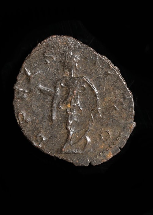 Romarriket Tetricus II (AD 270-274) Antoninianus AD 273-274  (Ingen mindstepris)