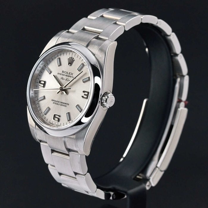 Rolex - Oyster Perpetual - 114200 - Unisex - 2013