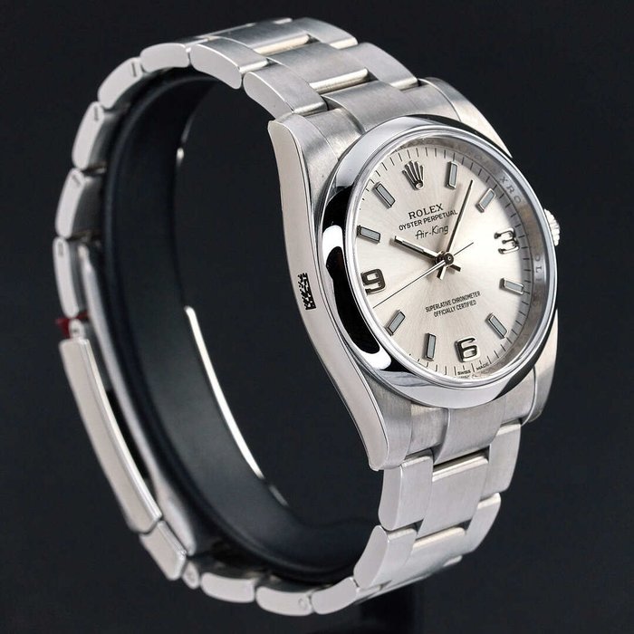 Rolex - Oyster Perpetual - 114200 - Unisex - 2013