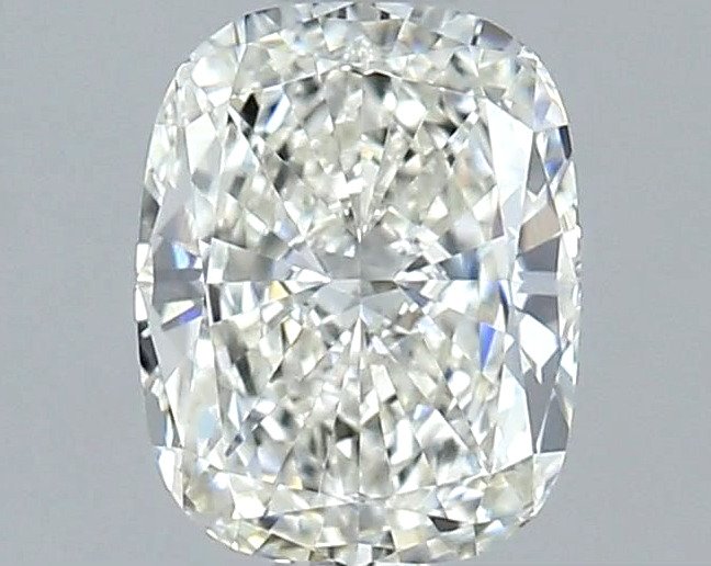 1 pcs Diamant  (Natur)  - 070 ct - Pude - H - VS1 - Gemological Institute of America (GIA) - *EX VG*