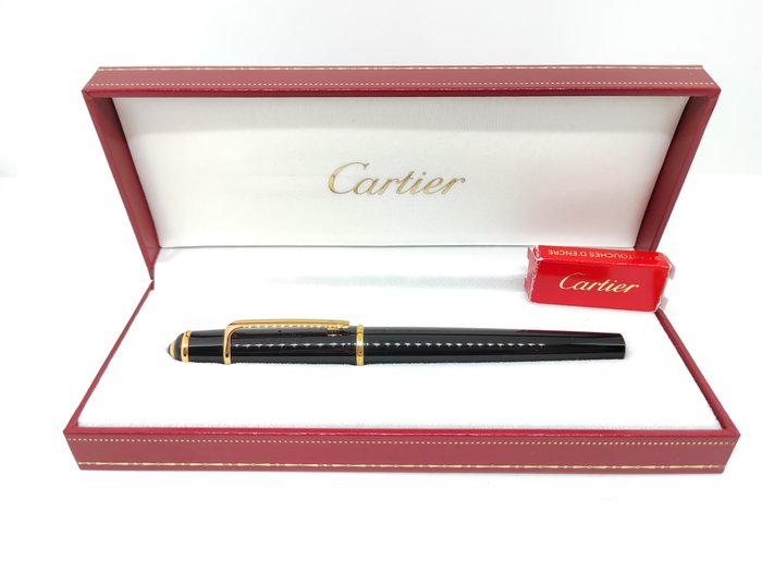 Cartier - Diabolo - Fyldepen