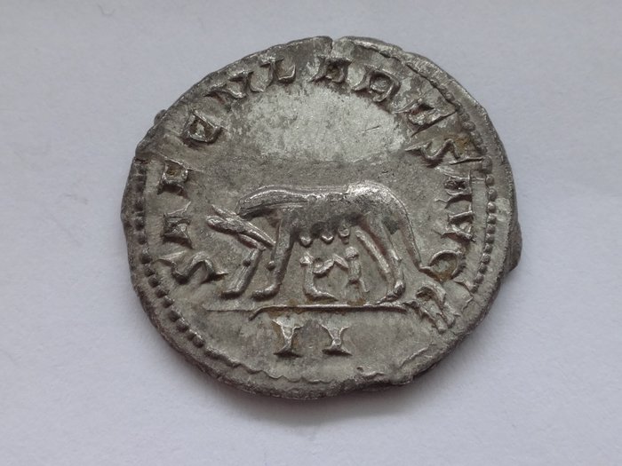 Romarriket Philip I (AD 244-249) Antoninianus Rome - Commemorating the 1000th anniversary of Rome