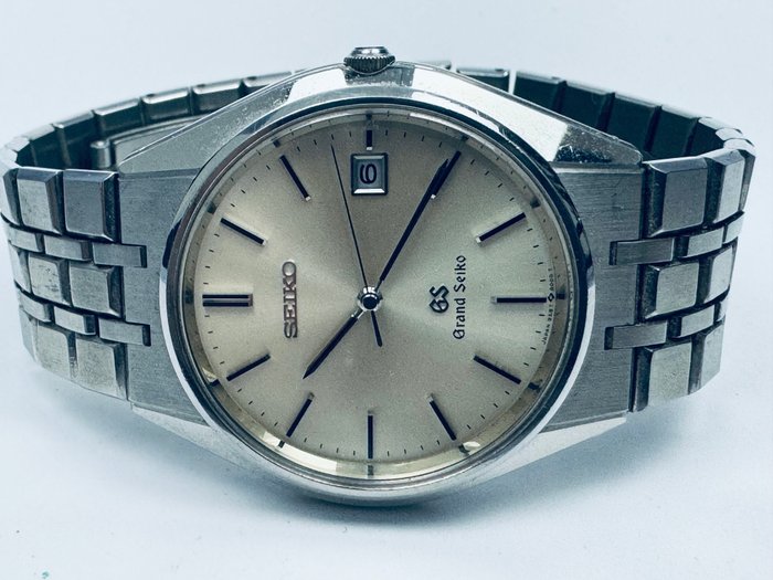 Seiko - Grand Seiko - 9587-8000 - Mænd - 1990-1999