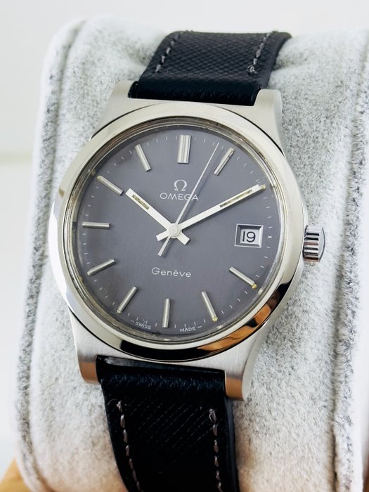 Omega - Genève - Ingen mindstepris - 1360102 Cal1030 - Mænd - 1970-1979