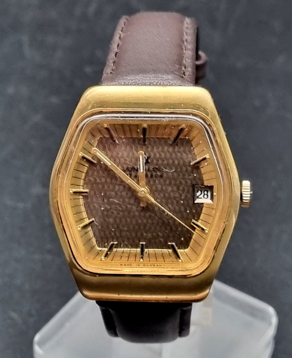 Junghans - 17 Jewels - Ingen mindstepris - 623.21 - Mænd - 1960-1969