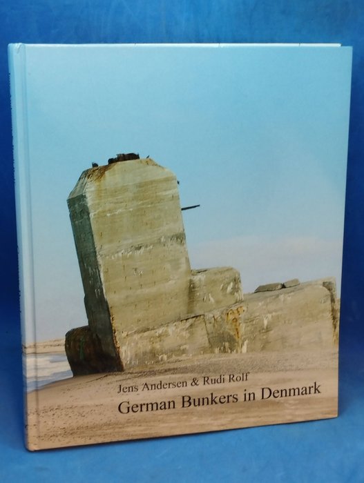 German Bunkers in Denmark - 2006