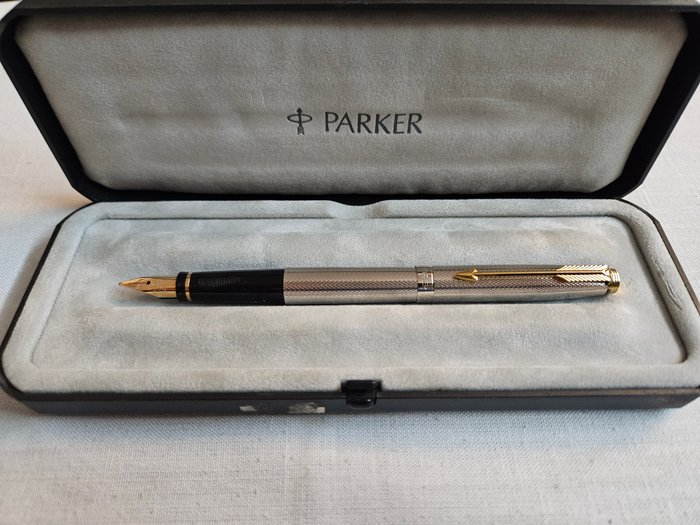 Parker 75 - Fyldepen