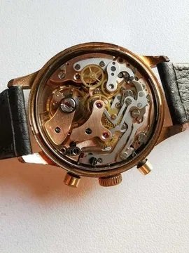 Vermon - Chronograph - Ingen mindstepris - Mænd - 1960-1969