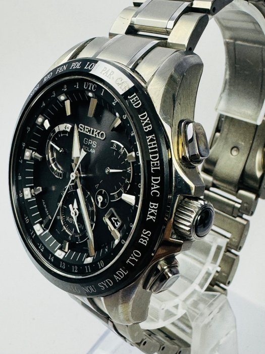 Seiko - Astron - SBXB045 - 8X53-0AB0 - Mænd - 2011-nu