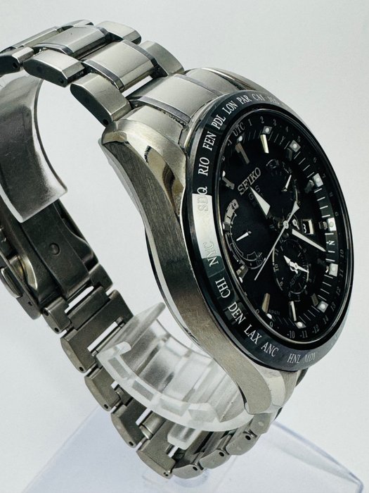 Seiko - Astron - SBXB045 - 8X53-0AB0 - Mænd - 2011-nu