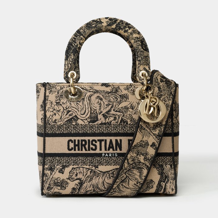 Christian Dior - Lady Dior - Håndtaske