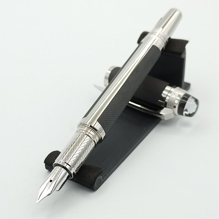 Montblanc - Starwalker Spirit of Racing Metal - Fyldepen