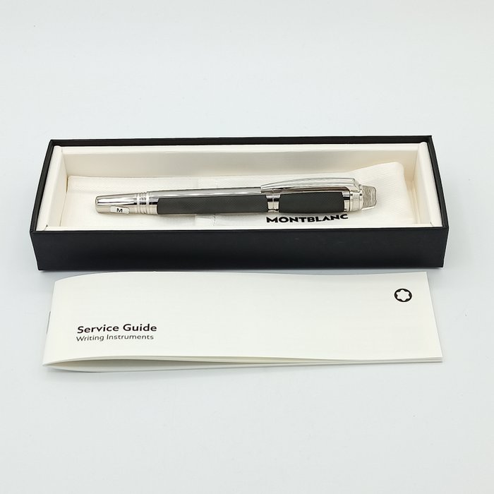 Montblanc - Starwalker Spirit of Racing Metal - Fyldepen