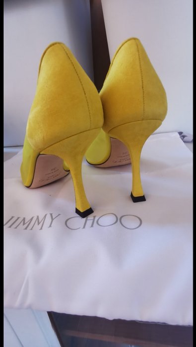 Jimmy Choo - Sko med hæle - Størelse: Shoes / EU 39