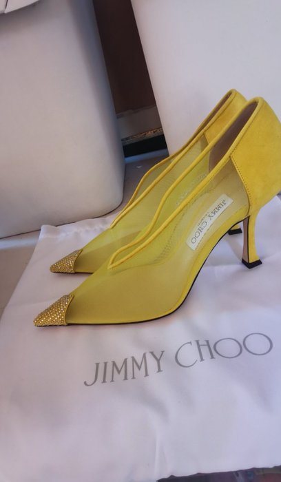 Jimmy Choo - Sko med hæle - Størelse: Shoes / EU 39