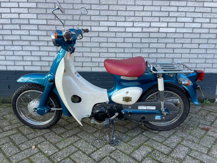 Honda - C50 Little Cub - 2024