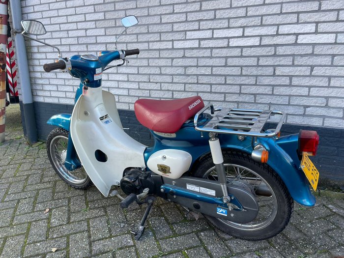 Honda - C50 Little Cub - 2024