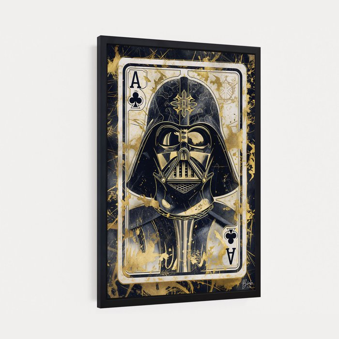 BLAKE - Darth Vader Card Collection VGold