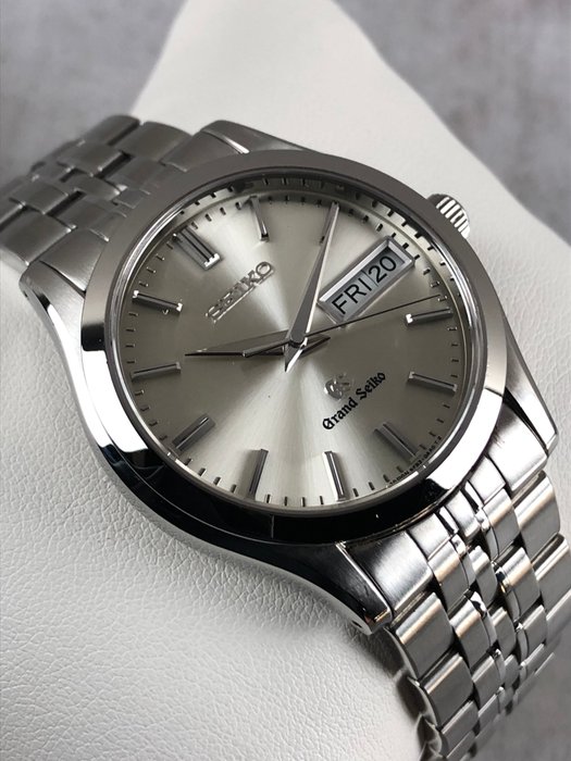 Seiko - Grand Seiko Day Date - SBGT015 - Mænd - 2000-2010