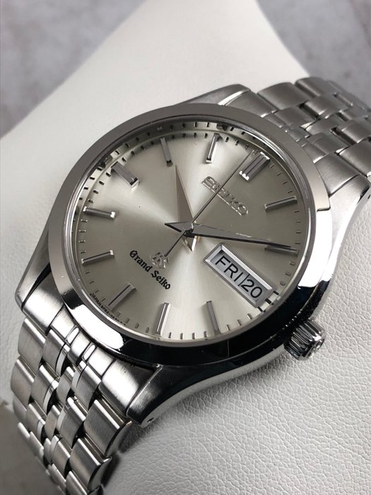 Seiko - Grand Seiko Day Date - SBGT015 - Mænd - 2000-2010