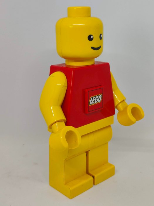 Lego - Minifigurer - Big Minifigure - Torch Light