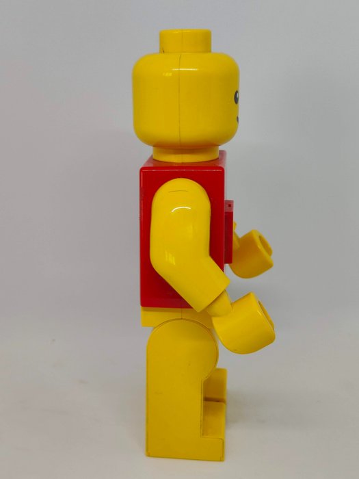 Lego - Minifigurer - Big Minifigure - Torch Light