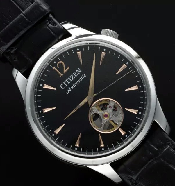 Citizen - Elegance Collection Atomatique -  Edition 024 - Ingen mindstepris - Mænd - 2011-nu